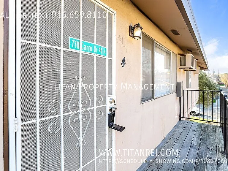 770 Carro Dr #4 — Photo 2