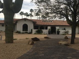 5005 E Crestview Dr, Paradise Valley, AZ 85253