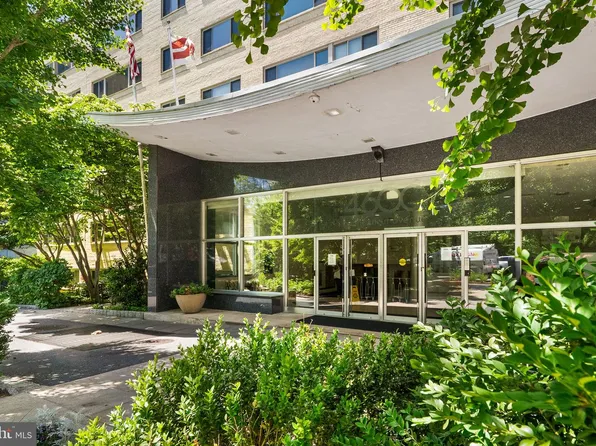 4600 Connecticut Ave NW APT 717, Washington, DC 20008