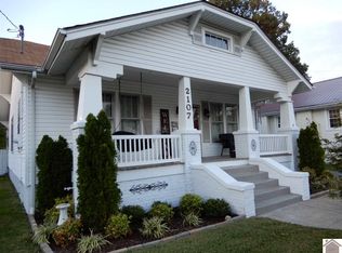 2107 Jackson St, Paducah, KY 42003
