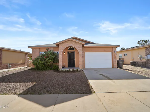 645 Maravillas St, Horizon City, TX 79928