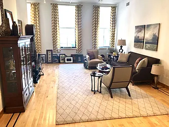 Rented by True Lofts New York LLC