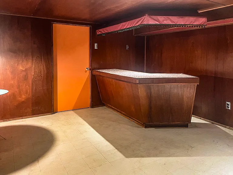 basement