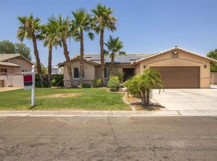 10590 Avenida Sienna, Yuma, AZ 85367