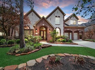 14 Mosaic Point Pl, Spring, TX 77389