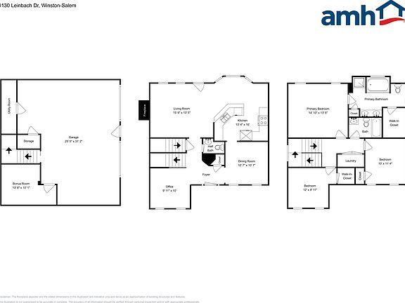 2nd image of 4130 Leinbach Dr