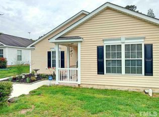 800 Homestead Park Dr, Apex, NC 27502