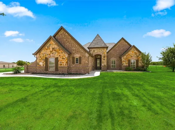 420 Hartley Way Rd, Azle, TX 76020