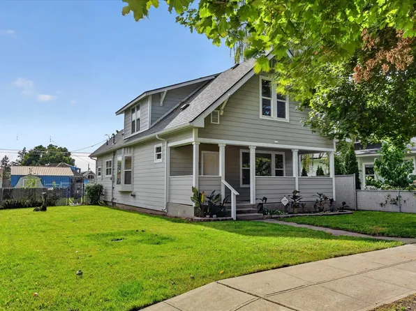 1619 W Nora Ave, Spokane, WA 99205