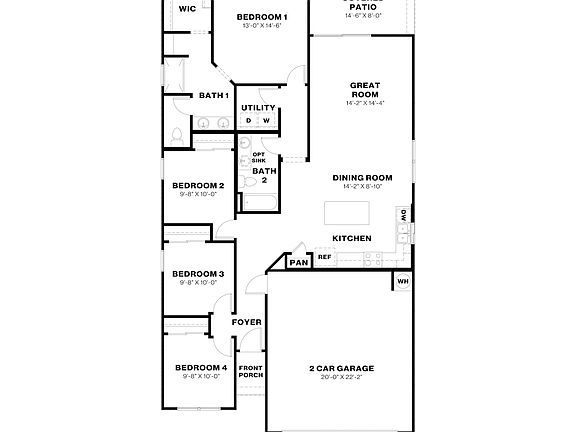 Floor Plan.