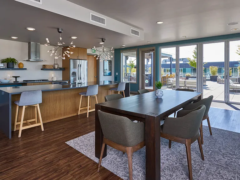 Resident Lounge