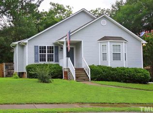 1101 Woodbriar St, Clayton, NC 27520