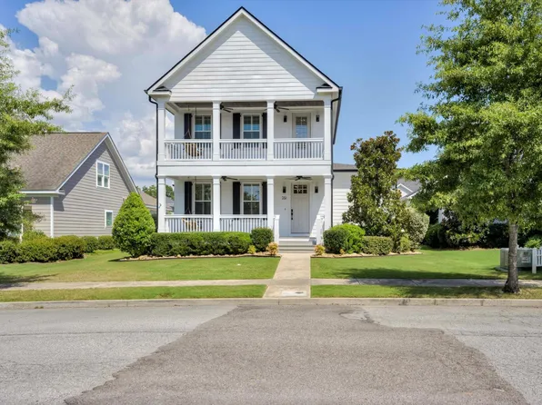 319 Hornsby Lane, Evans, GA 30809