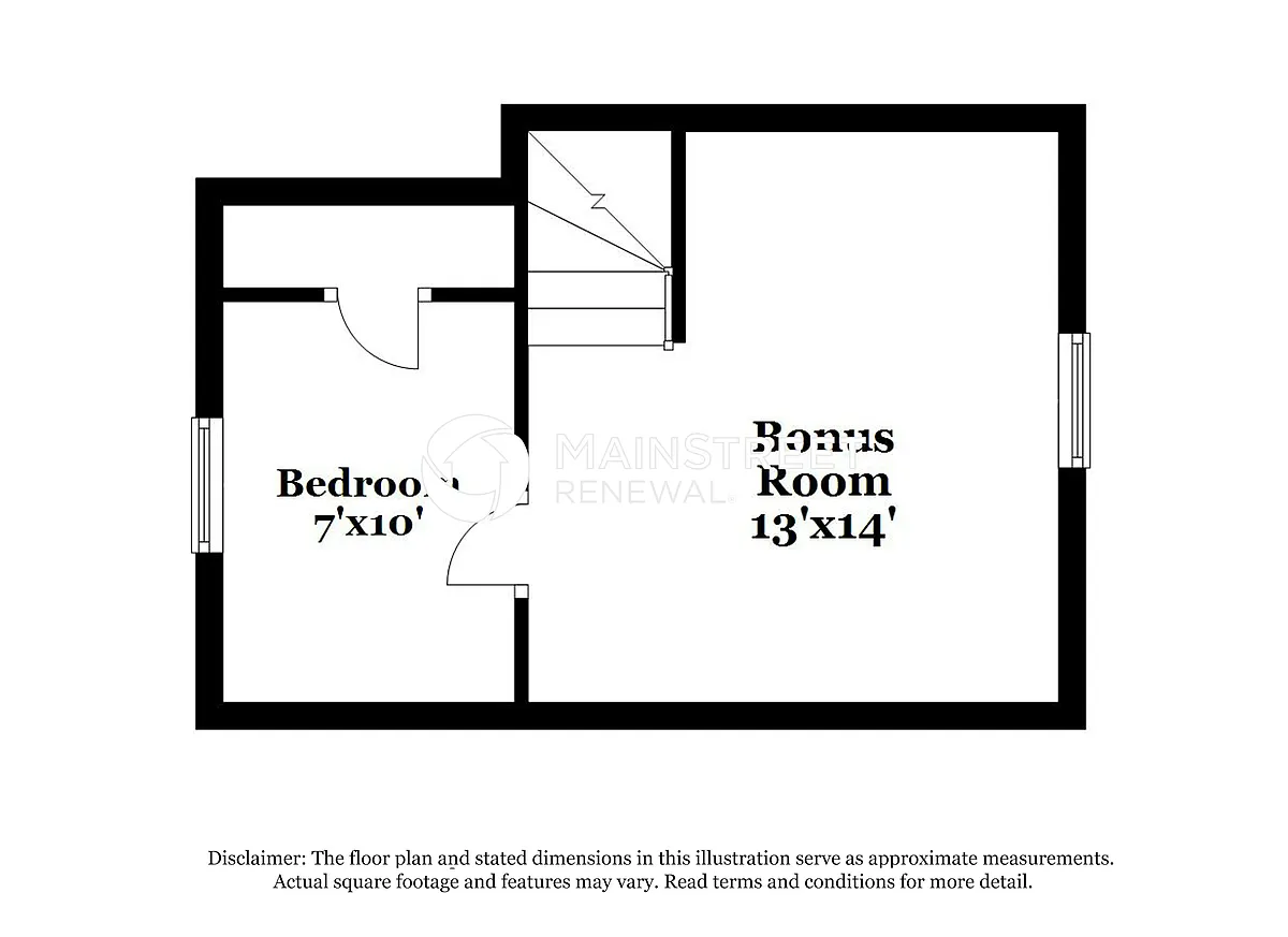 Floor Plan - 1212 Caleb Ridge Dr