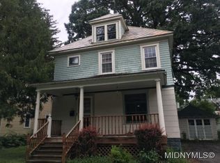 214 Allen St, Oneida, NY 13421