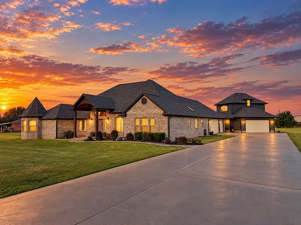 103894 S 4666th Loop, Sallisaw, OK 74955