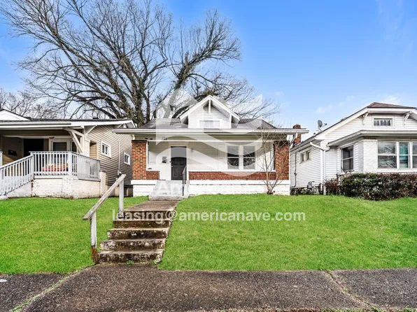 321 S 43rd St, Louisville, KY 40212