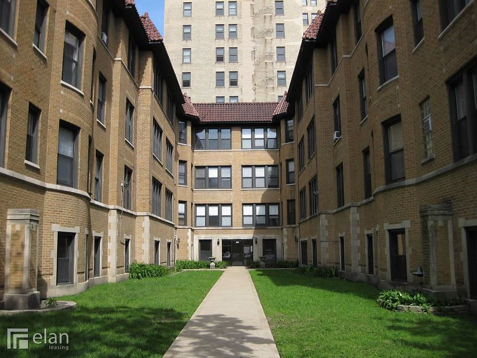 Outside Courtyard
