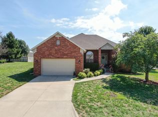 2604 N 28th St, Ozark, MO 65721