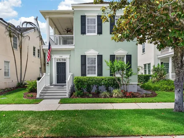 506 Greenbrier Ave, Celebration, FL 34747
