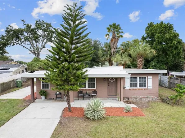 2309 W CLUSTER AVENUE, TAMPA, FL 33604
