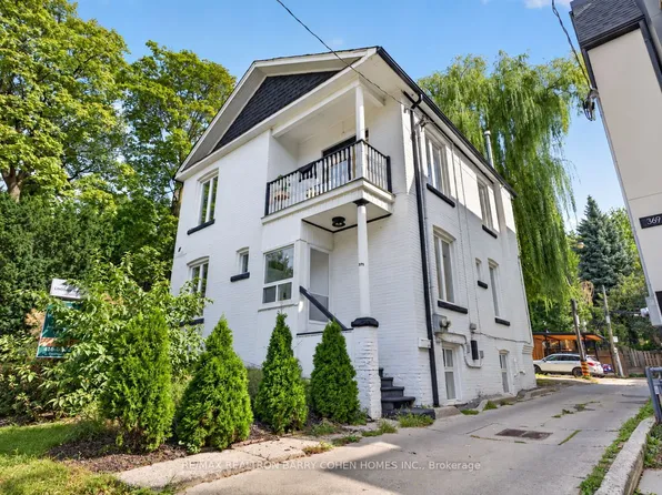 371 Howland Ave, Toronto, ON M5R 3C1