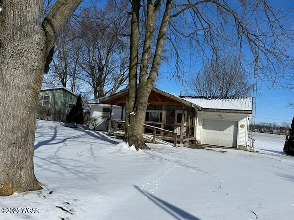 904 N Front St, Alger, OH 45812