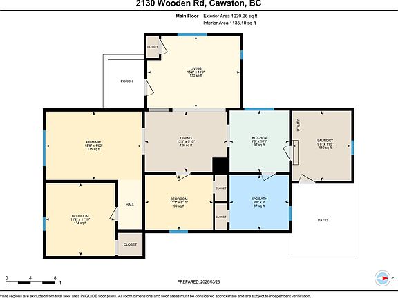 2nd image of 2130 Wooden Rd