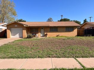 1317 6th St, Shallowater, TX 79363