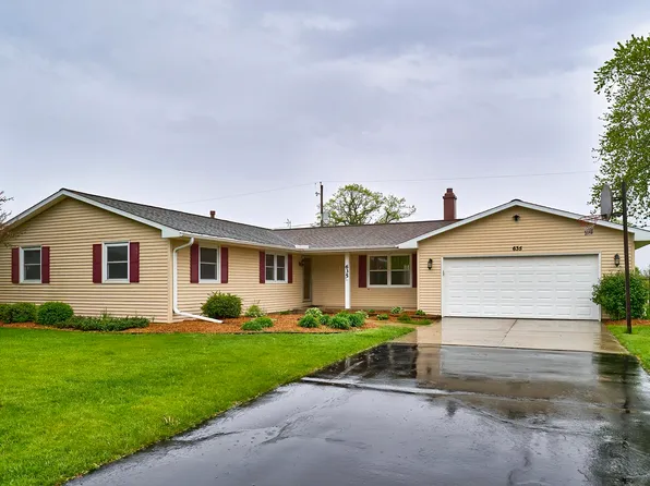 635 Johnson St, Pulaski, WI 54162