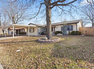 1319 S 124th East Ave, Tulsa, OK 74128