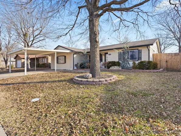 1319 S 124th East Ave, Tulsa, OK 74128