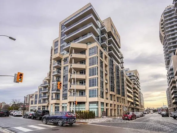 9191 Yonge St SW #512, Richmond Hill, ON L4C 1E2