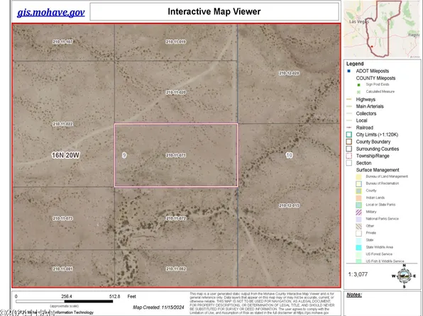 1.5 S Of Polaris Rd, Topock, AZ 86436