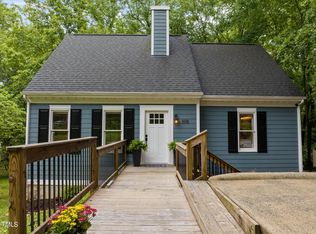 305 Forbush Mountain Dr, Chapel Hill, NC 27514