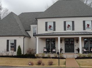 12603 Miss Cloud Rd, Collierville, TN 38017