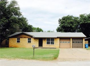 1308 Hunters Gln, Breckenridge, TX 76424