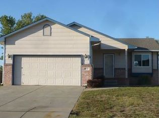11722 W Jewell St, Wichita, KS 67209