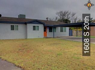 1608 S 20th St, Artesia, NM 88210