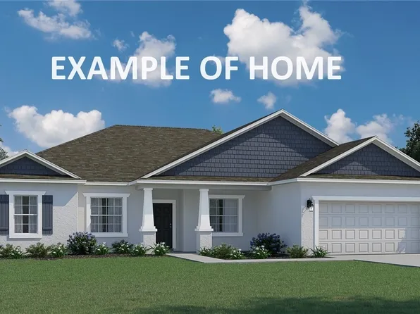 2789 W Blackwood Dr, Citrus Springs, FL 34434