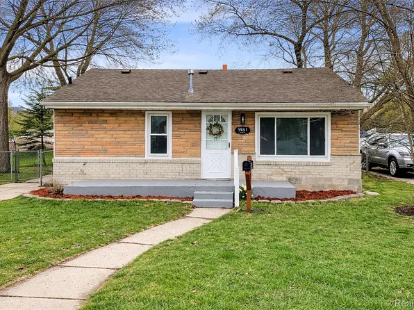 5961 Marvin St, Taylor, MI 48180