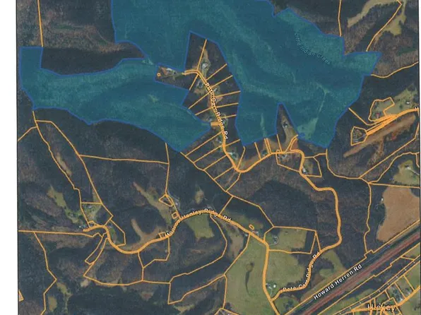 LOT Pete Carr Ridge Rd, Silver Point, TN 38582