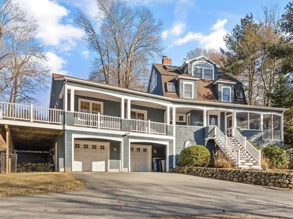 11 Hillside Ave, Sharon, MA 02067