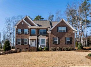 5116 Shirland Rd, Fuquay Varina, NC 27526