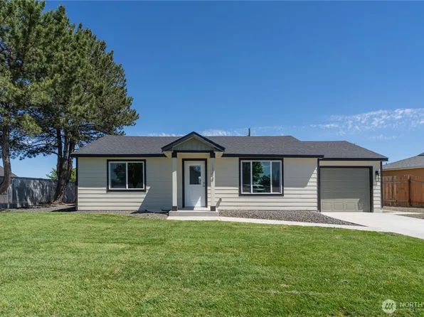 1244 Adair Street, Moses Lake, WA 98837