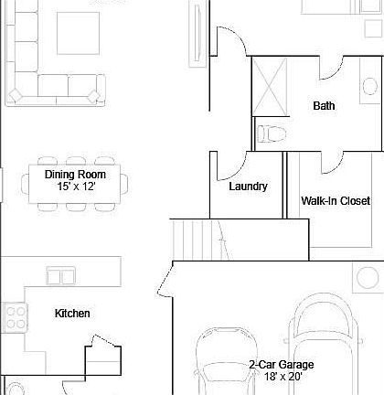 2nd image of 28631 Prairieland Sunset St