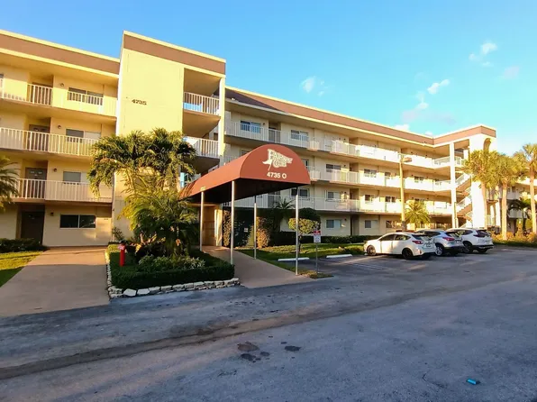 4735 E Lucerne Lakes Boulevard E #413, Lake Worth, FL 33467