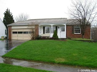 25 Crosswood Ct, Rochester, NY 14612