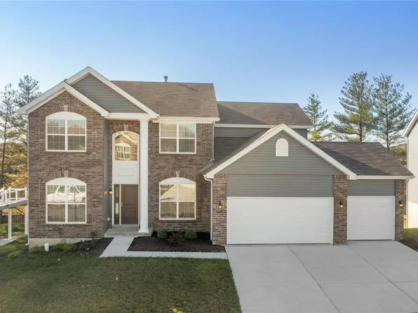 353 Juanita McKee Dr, Ballwin, MO 63011