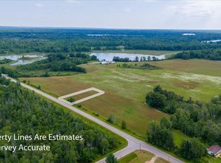 LOT Six Countyline Rd, Hale, MI 48739